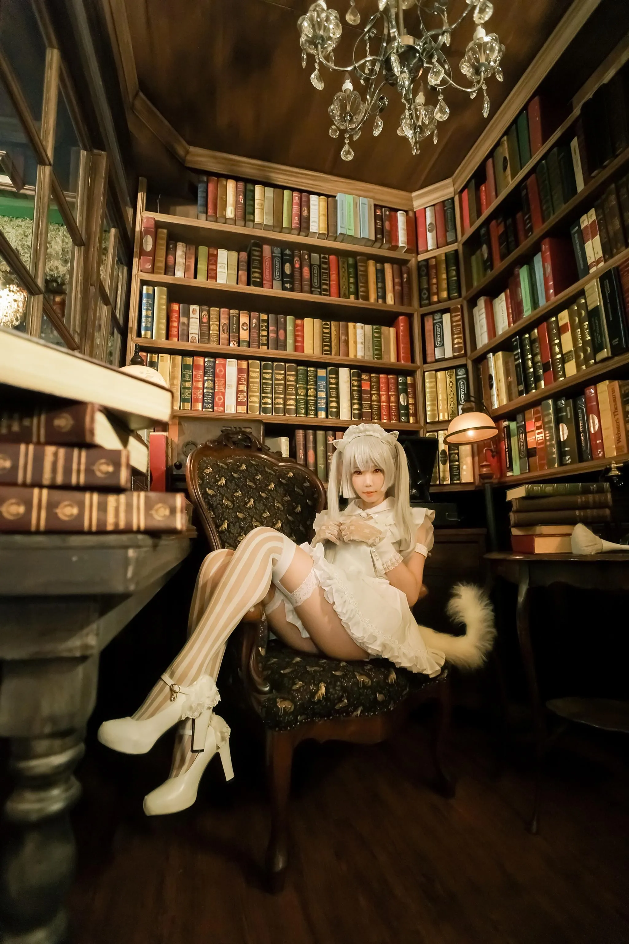 ElyEE子 – NO.85 TUESDAY TWINTAIL [141P]插图2